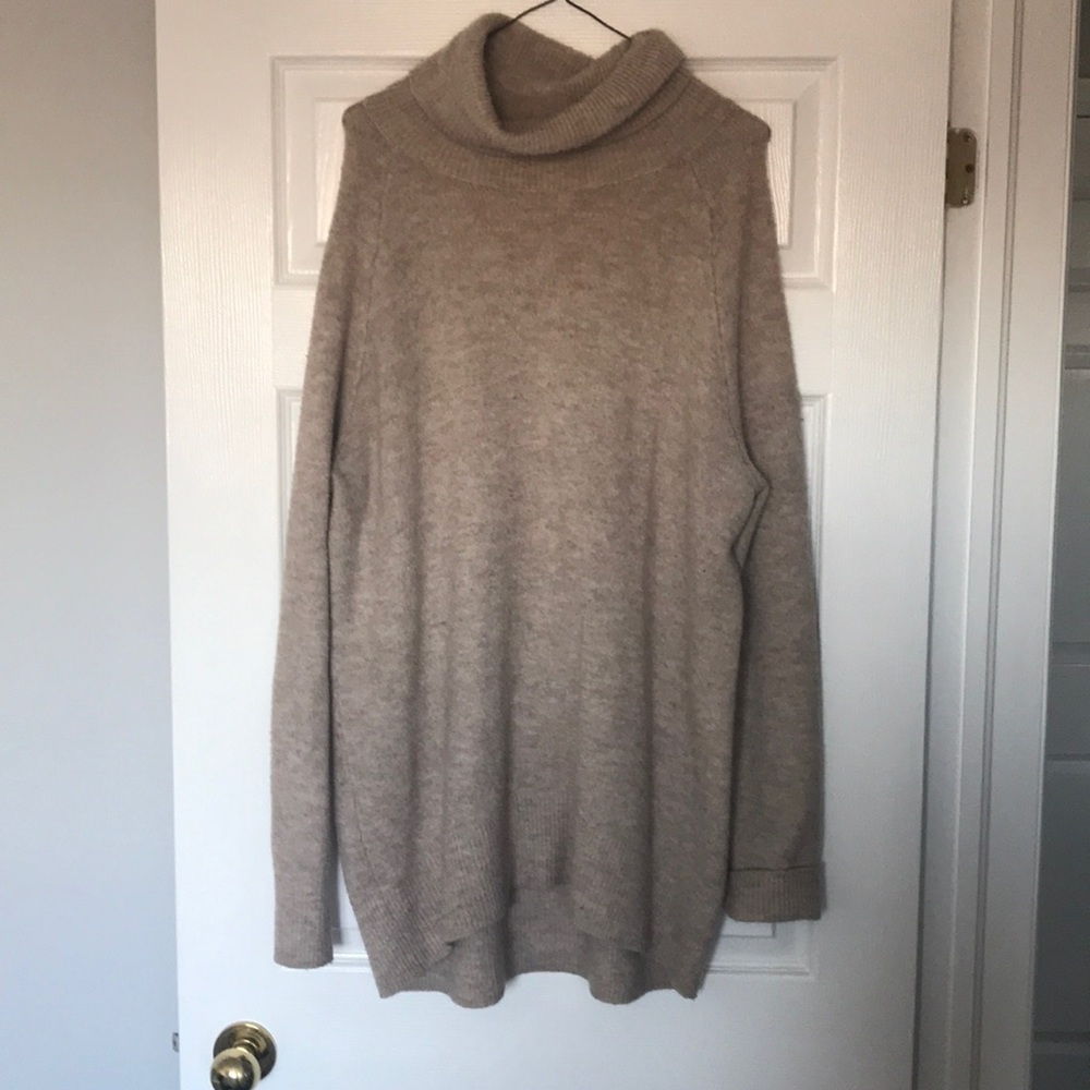 Turtleneck Sweater